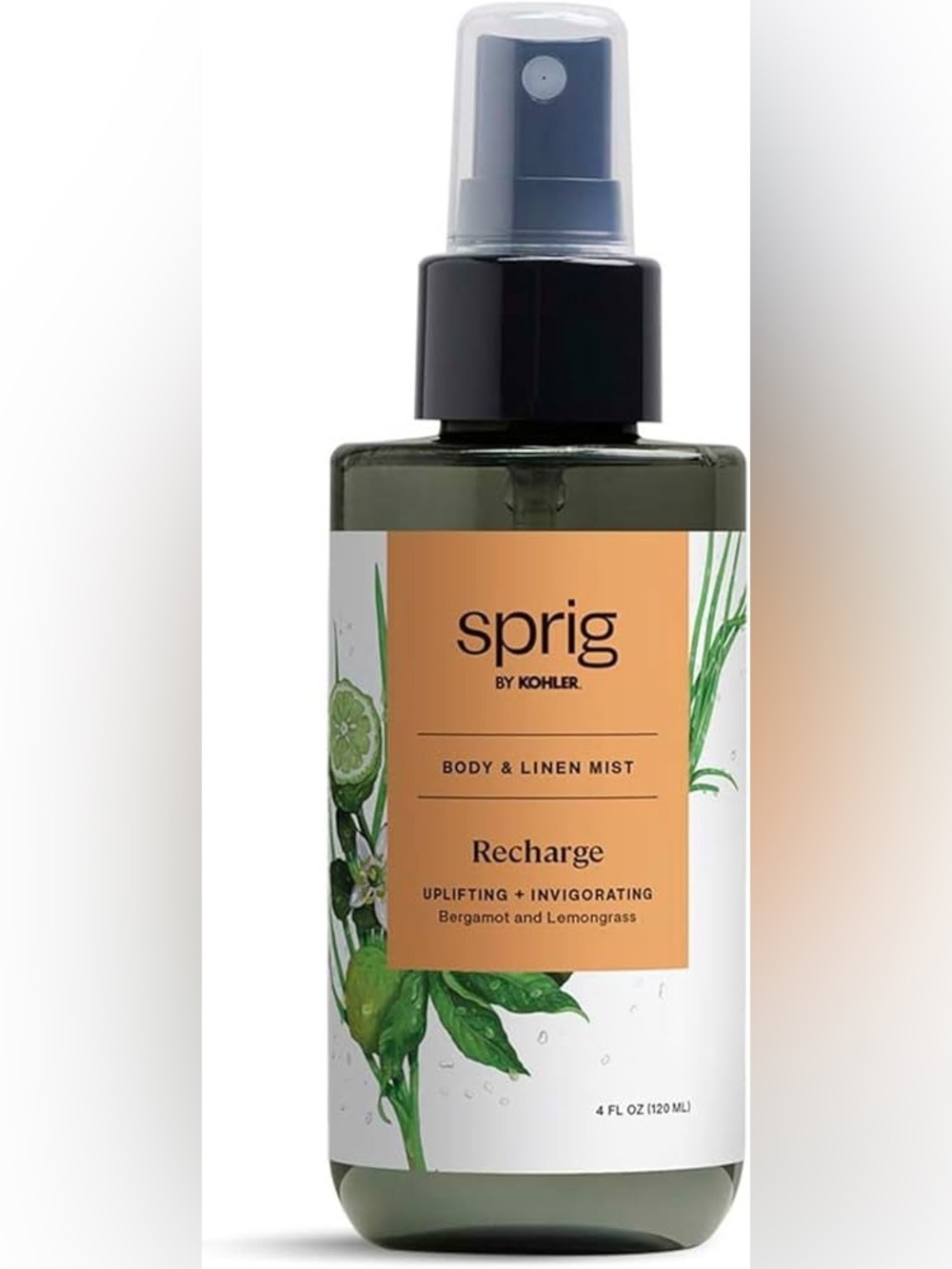 Sprig by Kohler Recharge Body & Linen Mist